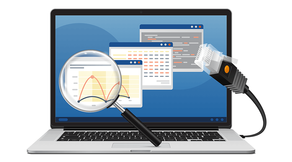 Network Monitor 主界面
